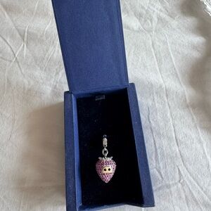 Swarovski Charm